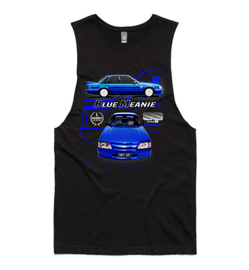 VK BROCK GROUP A SS COMMODORE UNISEX TANK TOP