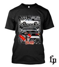 Load image into Gallery viewer, 74 LH SL/R 5000 TORANA (WHITE) T-SHIRT