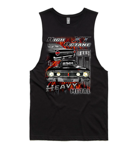 68 FORD FALCON XT (IGNITE) UNISEX TANK TOP