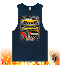 Load image into Gallery viewer, 74 LH SL/R 5000 TORANA (YELLOW) UNISEX TANK TOP