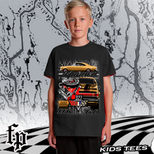 Load image into Gallery viewer, HK MONARO 327 GTS (GOLD) KIDS T-SHIRT