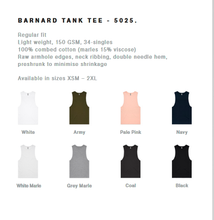 Load image into Gallery viewer, 74 LH SL/R 5000 TORANA (BARBADOS) UNISEX TANK TOP