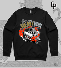 Load image into Gallery viewer, HOLDEN V8 ENGINE - MENS JUMPER