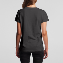 Load image into Gallery viewer, HOLDEN V8 ENGINE LADIES T-SHIRT