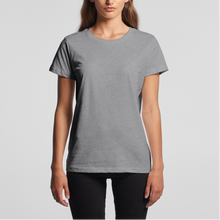 Load image into Gallery viewer, HOLDEN V8 ENGINE LADIES T-SHIRT