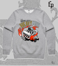 Load image into Gallery viewer, HOLDEN V8 ENGINE - MENS JUMPER