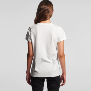 74 LH TORANA SL/R 5000 (SILVER) T-SHIRT LADIES