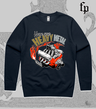 Load image into Gallery viewer, HOLDEN V8 ENGINE - MENS JUMPER