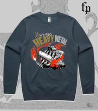 Load image into Gallery viewer, HOLDEN V8 ENGINE - MENS JUMPER