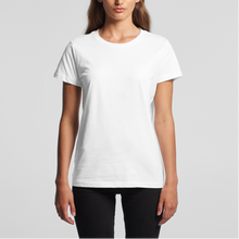 Load image into Gallery viewer, 74 LH TORANA SL/R 5000 (White) T-SHIRT LADIES