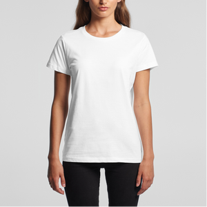 74 LH TORANA SL/R 5000 (White) T-SHIRT LADIES